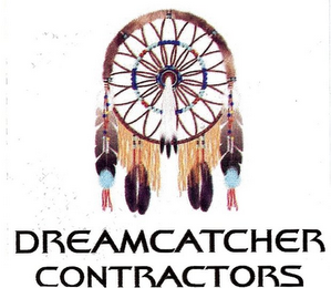 DREAMCATCHER CONTRACTORS logo
