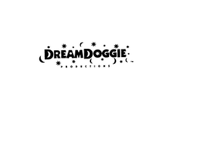 DREAMDOGGIE PRODUCTIONS logo