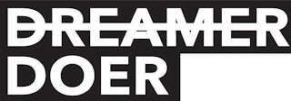 DREAMER DOER logo