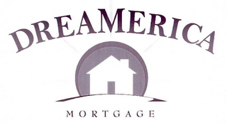 DREAMERICA MORTGAGE logo