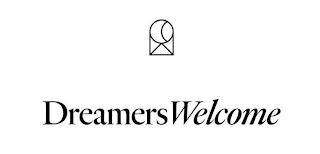DREAMERS WELCOME logo