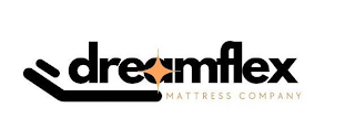 DREAMFLEX MATTRESS COMPANY logo