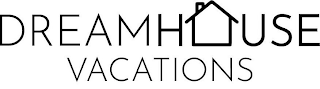 DREAMHOUSE VACATIONS logo