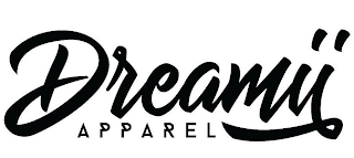 DREAMII APPAREL logo