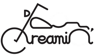 DREAMIN' logo
