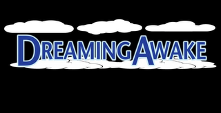 DREAMING AWAKE logo