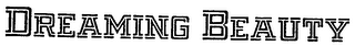 DREAMING BEAUTY logo