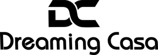 DREAMING CASA logo