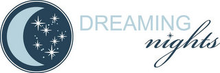 DREAMING NIGHTS logo