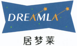 DREAMLA logo