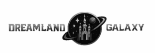 DREAMLAND GALAXY logo