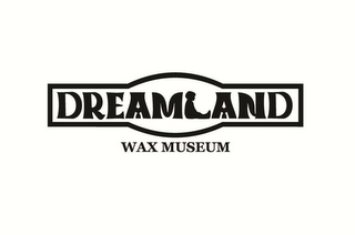 DREAMLAND WAX MUSEUM logo