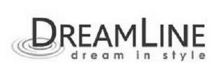 DREAMLINE DREAM IN STYLE logo