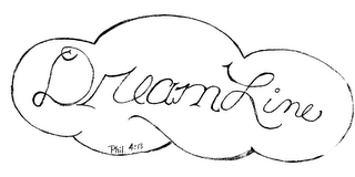 DREAMLINE PHIL. 4:13 logo