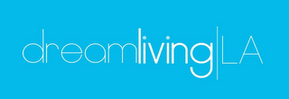 DREAMLIVING LA logo