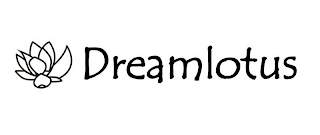 DREAMLOTUS logo