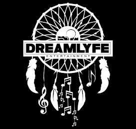 DREAMLYFE ENTERTAINMENT logo