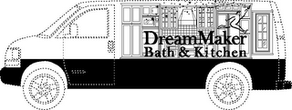 DREAMMAKER BATH & KITCHEN logo