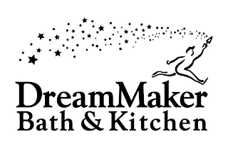DREAMMAKER BATH & KITCHEN logo