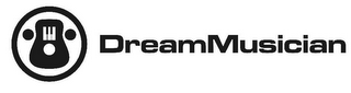 DREAMMUSICIAN logo