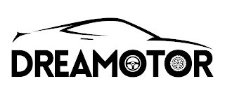 DREAMOTOR logo
