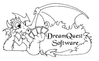 DREAMQUEST SOFTWARE logo