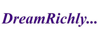 DREAMRICHLY... logo