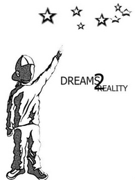 DREAMS 2 REALITY logo