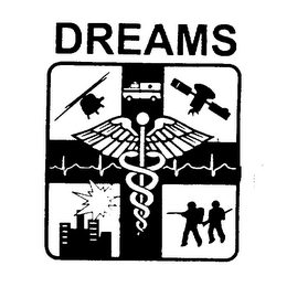 DREAMS logo