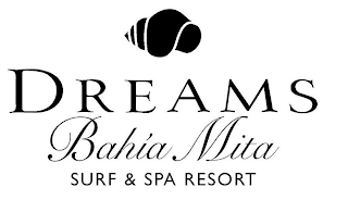 DREAMS BAHIA MITA SURF & SPA RESORT logo