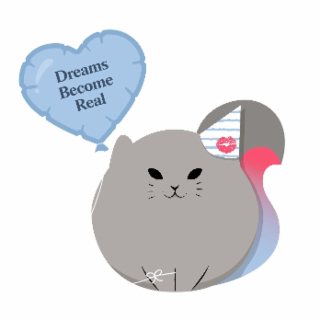 DREAMS BECOME REAL logo