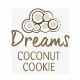 DREAMS COCONUT COOKIE logo