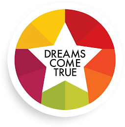 DREAMS COME TRUE logo