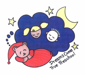 DREAMS COME TRUE PRESCHOOL logo