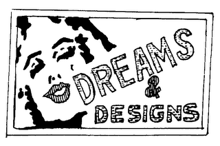 DREAMS & DESIGNS logo