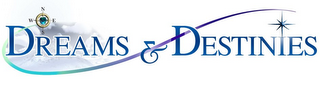 DREAMS & DESTINIES logo