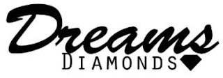 DREAMS DIAMONDS logo