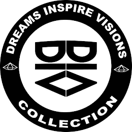 DREAMS INSPIRE VISIONS COLLECTION DIV logo