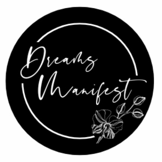 DREAMS MANIFEST logo