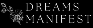 DREAMS MANIFEST logo