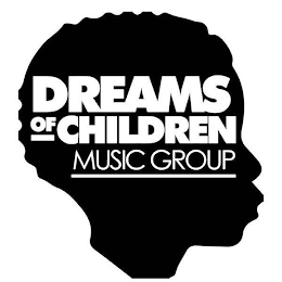 DREAMS OF CHILDREN MUSIC GROUP logo