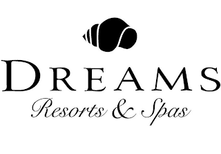 DREAMS RESORTS & SPAS logo