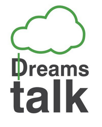 DREAMS TALK logo