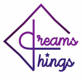 DREAMS THINGS logo