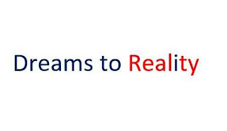 DREAMS TO REALITY logo