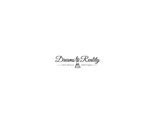 DREAMS TO REALITY AND RESALE BOUTIQUE logo