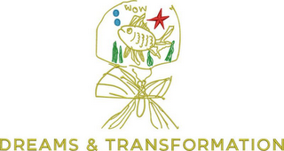 DREAMS & TRANSFORMATION WOW logo
