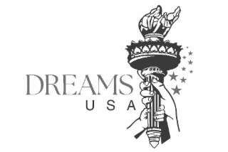 DREAMS USA logo