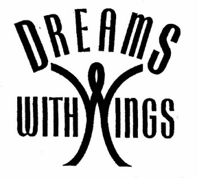 DREAMS WITH WINGS logo
