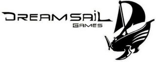 DREAMSAIL GAMES logo